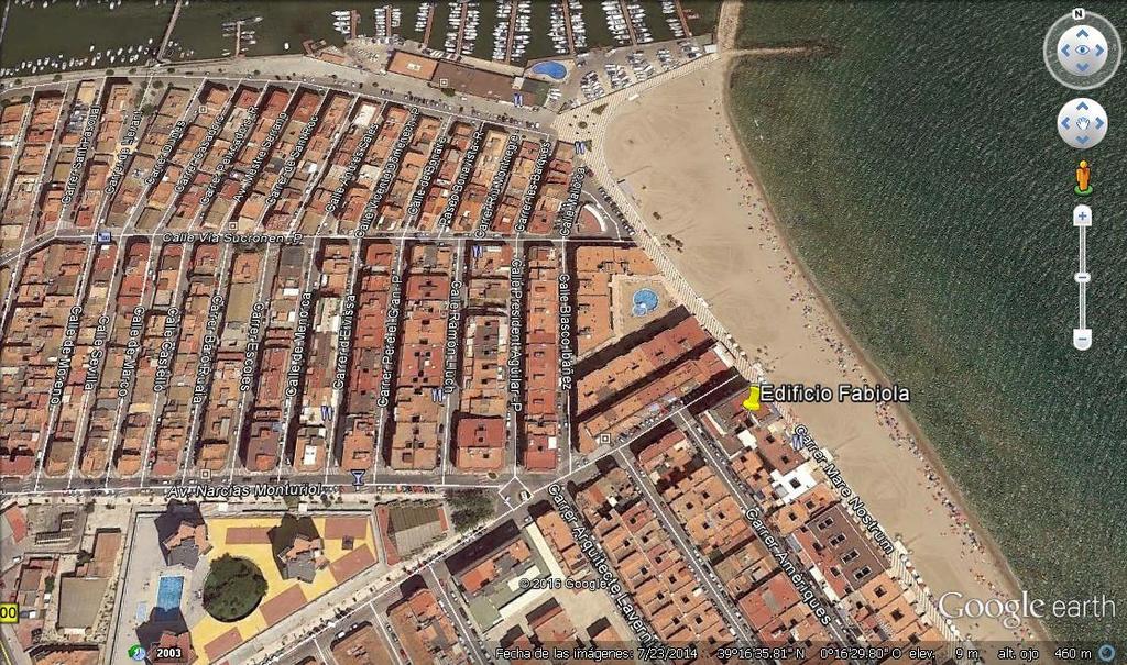 Apartamento Espert Daire Perelló Dış mekan fotoğraf