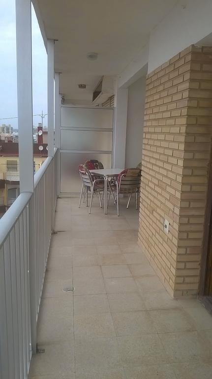 Apartamento Espert Daire Perelló Dış mekan fotoğraf