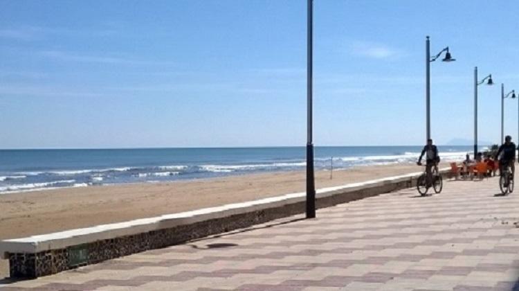 Apartamento Espert Daire Perelló Dış mekan fotoğraf